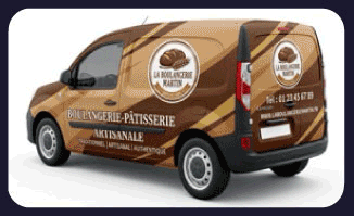 Configurateur habillage véhicule IA