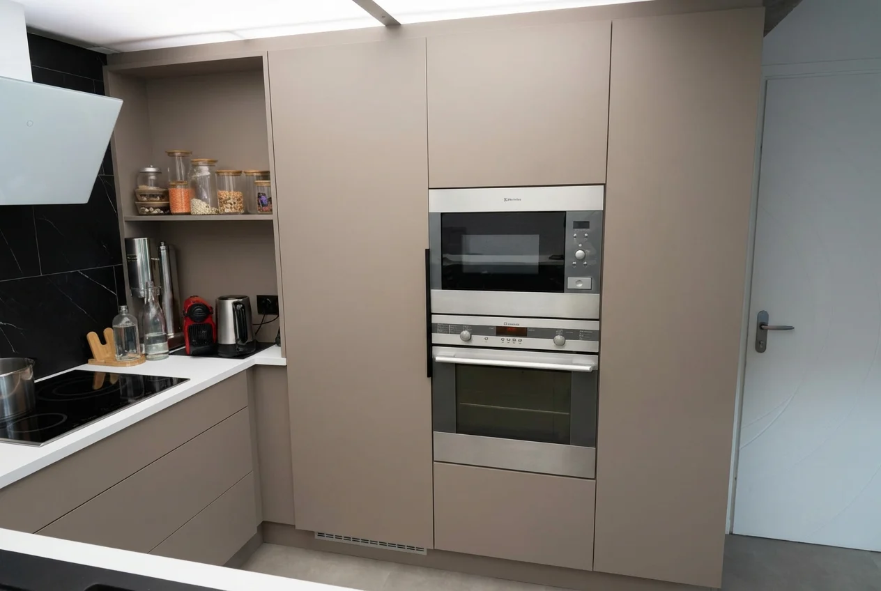 Avant rénovation texture