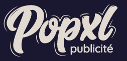 Popxl publicité