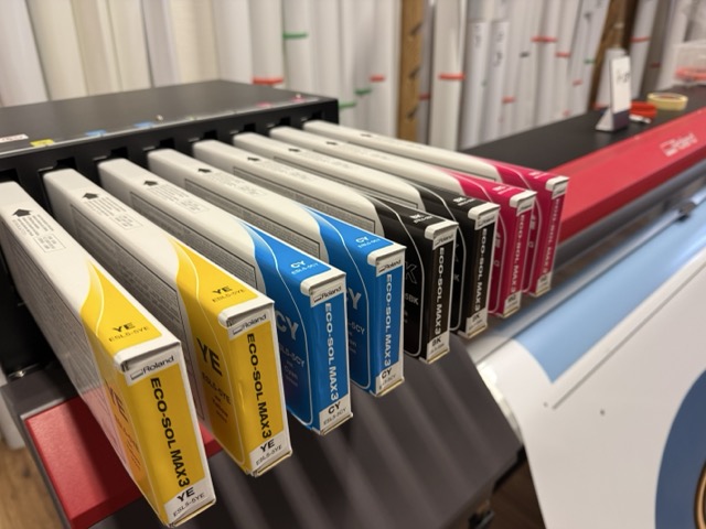 Enseigne lumineuse posée par POPXL en Vendée