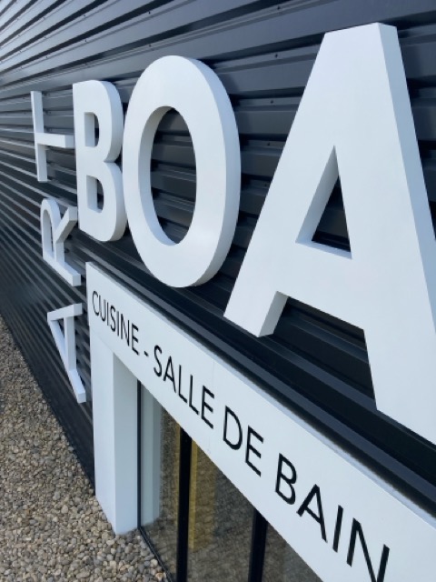 Covering véhicule utilitaire réalisé par POPXL