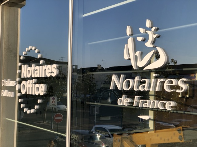 Impression grand format adhésif POPXL Vendée