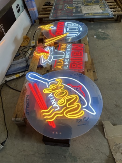 Décoration vitrine et vitrophanie POPXL