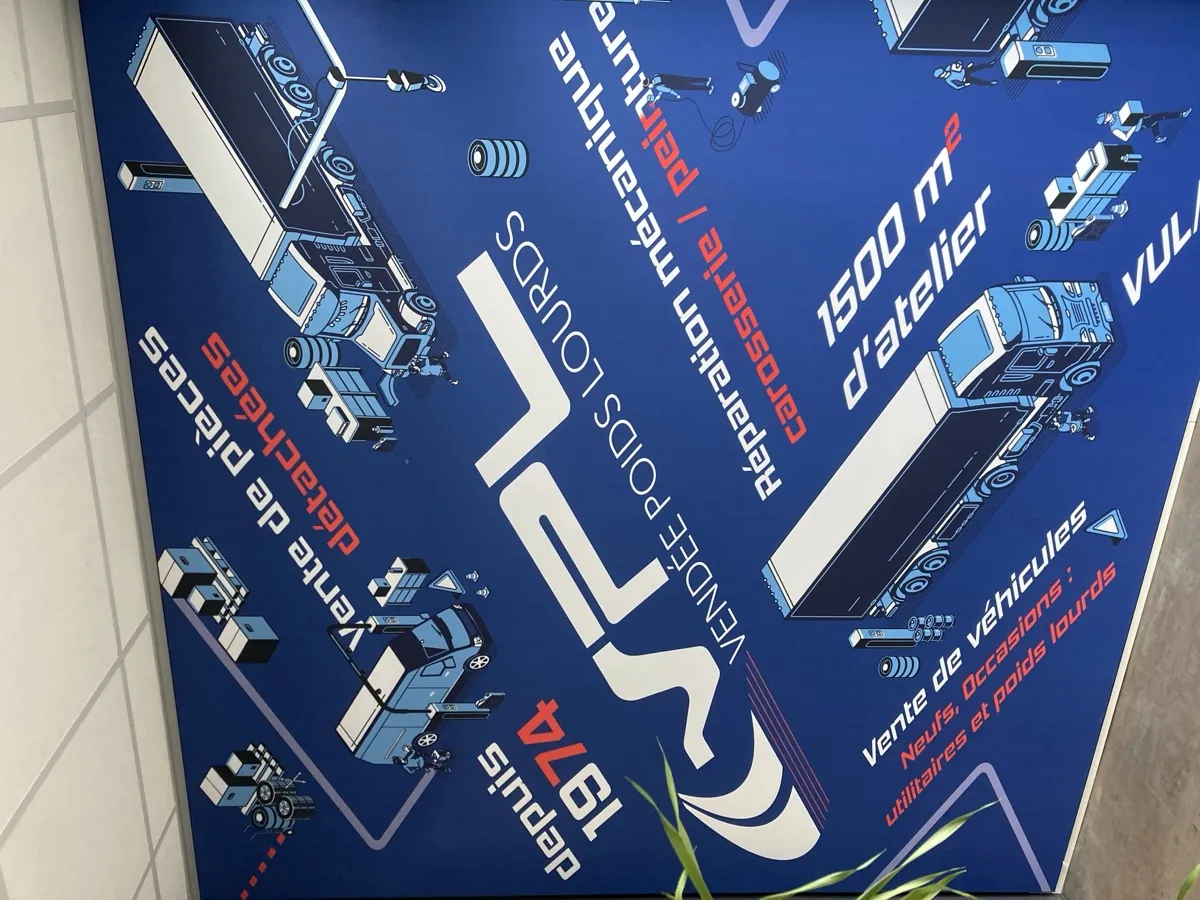 Réalisation Décoration POPXL