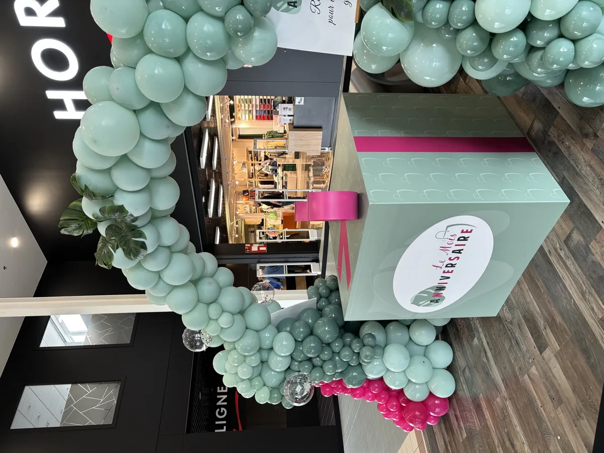 Réalisation Décoration POPXL