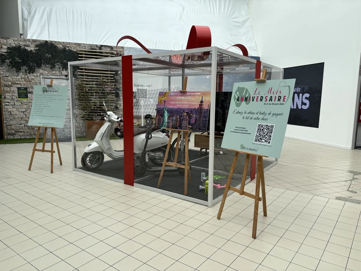 Réalisation Décoration POPXL