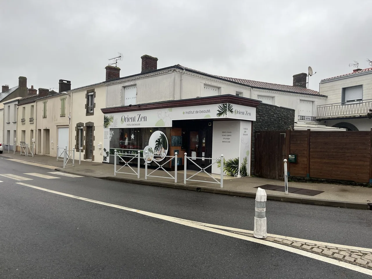 Réalisation Enseigne POPXL