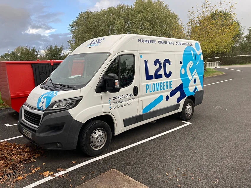 Réalisation Habillage Véhicule POPXL